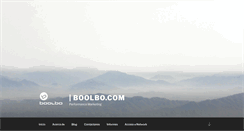 Desktop Screenshot of boolbo.com