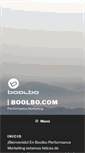 Mobile Screenshot of boolbo.com